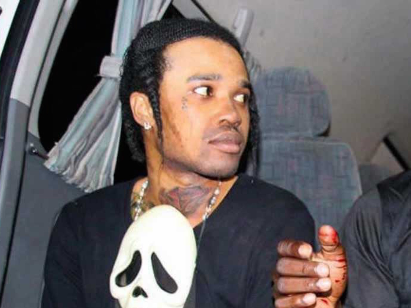 Tommy Lee Sparta Finds Himself On Police Wanted List AGAIN – www ...