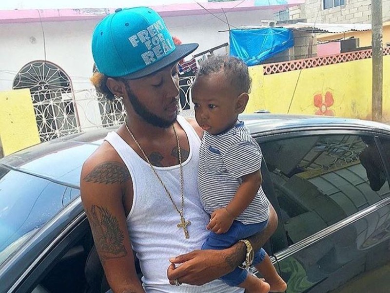 Dancehall Artiste Vershon Denies Being A Deadbeat Dad In Custody War With Baby Mama