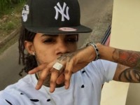Alkaline BASHED for Looking like GAY! [MUST SEE PICTURE]
