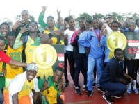 St Jago, Edwin Allen win Digicel Central Athletics Championships