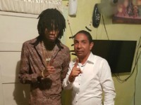 Alkaline Met With Kingston Mayor To Discuss Dancehall Music
