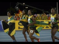 US$1.26 million in prize money on offer World Relays