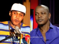 Mr. Vegas Says Vybz Kartel Is In Hell And His Fans Are Fools