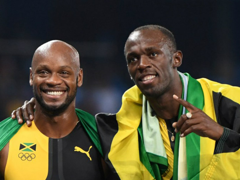 Asafa Powell pulls out of World Relays