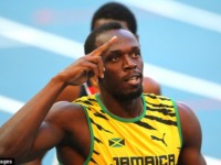 Usain Bolt the 7th most popular athlete worldwide – ESPN