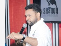 Shaggy Delivered New Equipment To Children Hospital