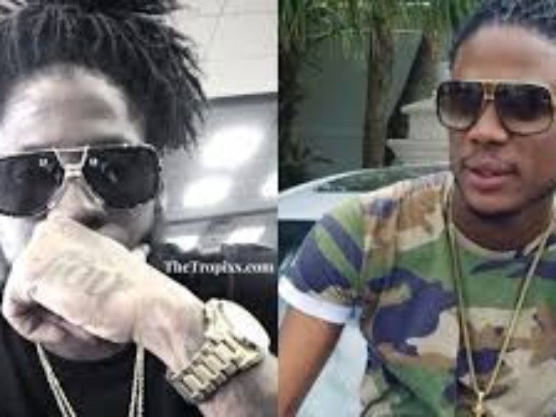 Did Masicka Called Cops After Confronted By Aidonia ?