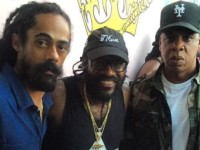 JAY-Z and Damian Marley Video “Bam”