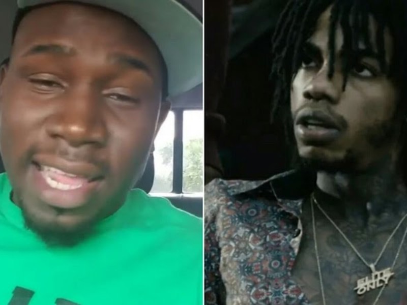 Foota Hype Trolling Alkaline Says ‘Extra Lesson’ Deejay Has No Kids