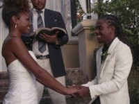 Watch Jahmiel Gets Married In “U Me Luv” Video