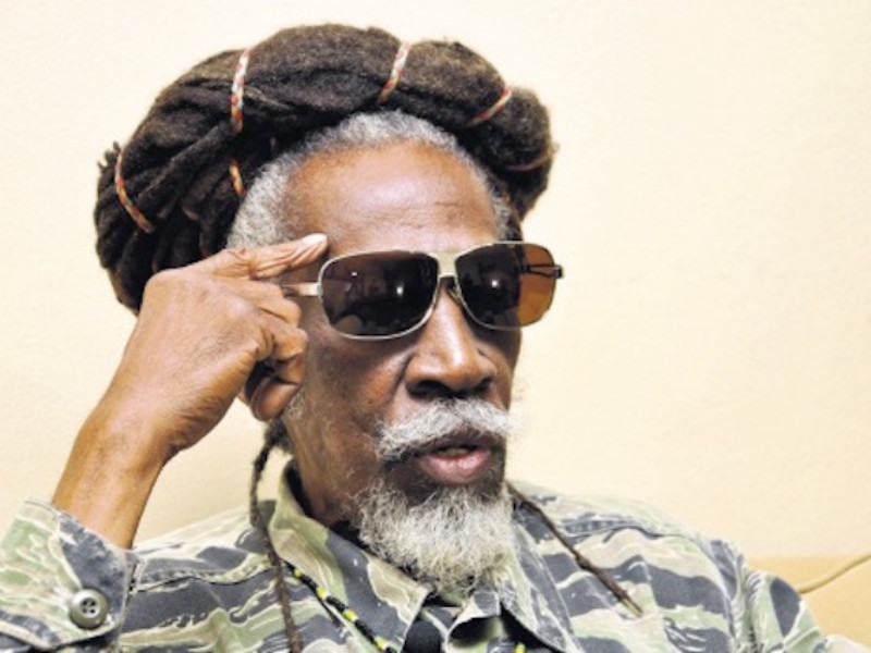 Bunny Wailer to be Honored With Order Of Merit