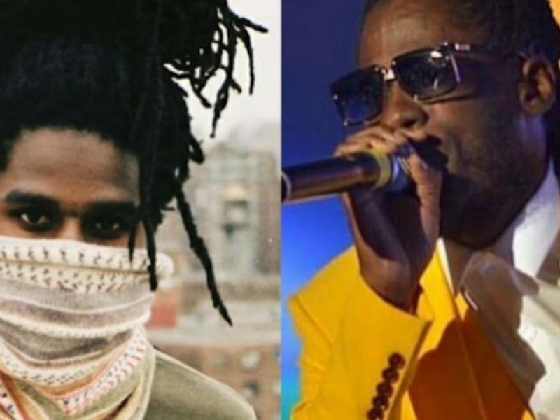 Chronixx Brushes Off Aidonia “Yeah Yeah” Controversy