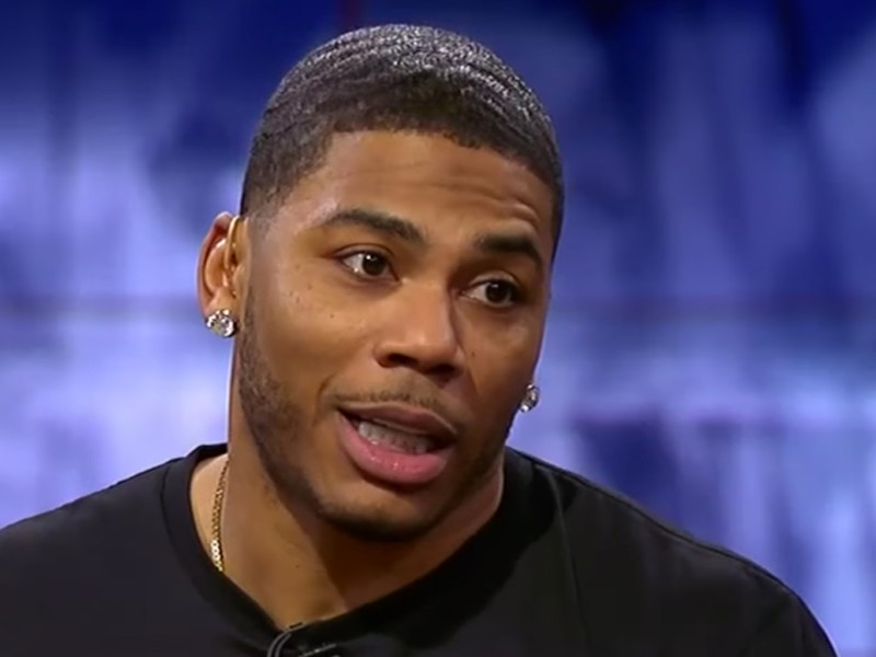 Rap Legend  Nelly Arrested and Charged With Second Degree Rape