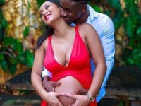 Christopher Martin New Girlfriend Brittny Newman Is Pregnant