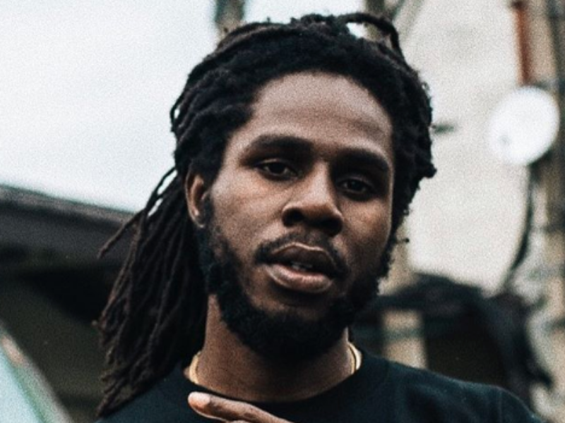 Chronixx sold out in Kingston, Jamaica last night (VIDEO)