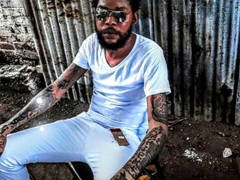 Vybz Kartel turning Rasta in prison…..deejay posts new photo of social media