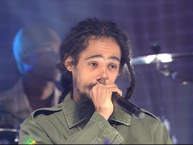 Damian “Jr. Gong” Marley Wins 2018 Grammy “Best Reggae Album”