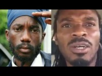 Sizzla Send His Goons After LA Lewis Who Ran To Police Station