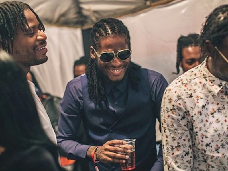 Dancehall Artiste Aidonia Explains Attacked At Event In St. Kitts