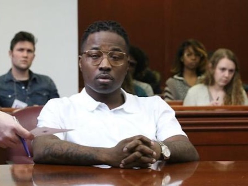 Troy Ave Says Loyalty To The Street May Cost Him 20 Years In Prison