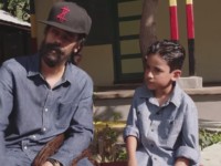 Damian Marley Takes His Son On A Musical Journey In “Living It Up” Video