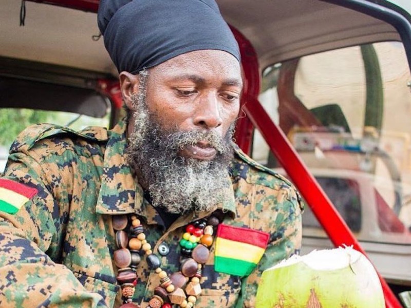 Capleton Arrested And Charged With Rape