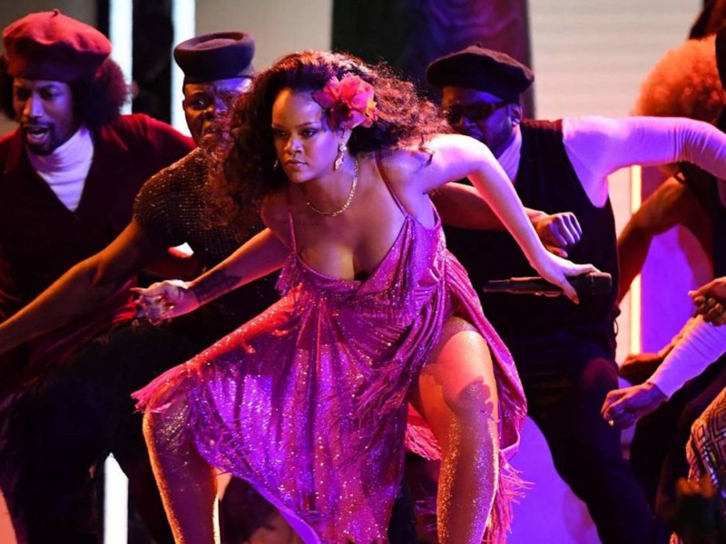 Rihanna Confirms New Album Is All Reggae Music