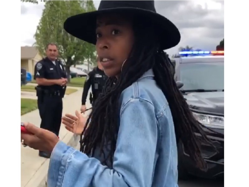 Bob Marley’s granddaughter detained by US police