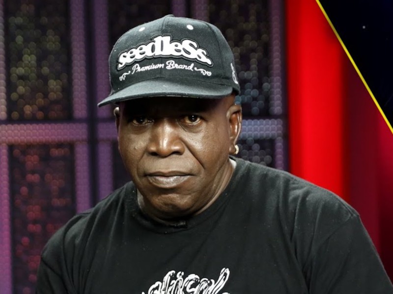 Barrington Levy Recovering After Getting Shot In The Back
