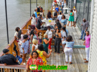 Sherone / Sherriberri Brunch Party By The Hudson The June Edition