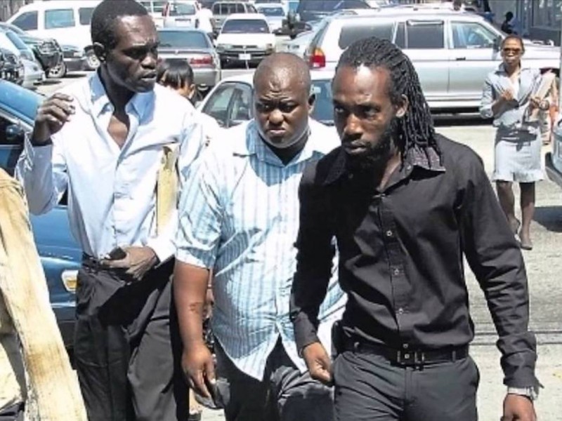 Mavado’s Teenage Son Charged With Murder & Conspiracy
