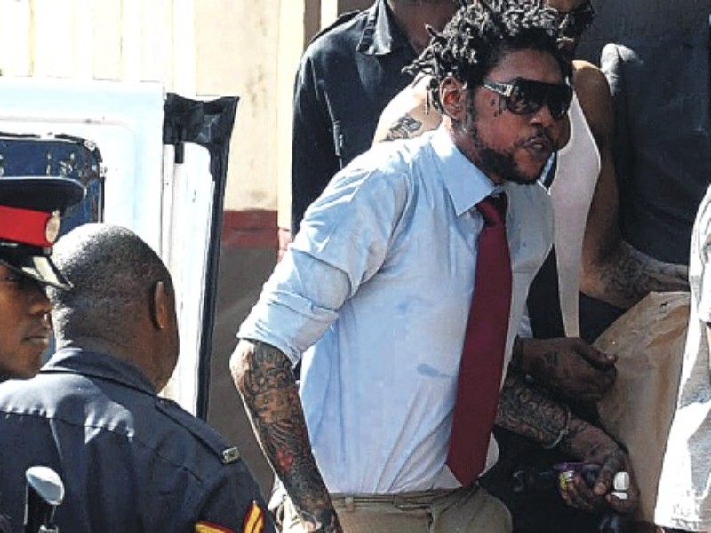 Vybz Kartel Appeal: Lawyers Put Trial Judge In The Hot Seat