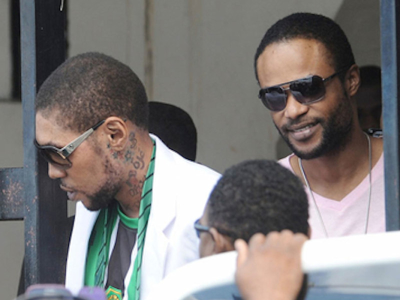 Vybz Kartel Appeal: Phone Evidence Shows Lizard In St. Catherine At Time Of Murder