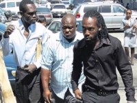 Mavado Ignores Threats Flew Back To Jamaica To Support His Son