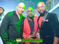 Errol From Mingles, Al Bundy And Irie Dale Christmas Party @ Mingles