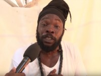 Reggae Singer Bushman Shed Tears After Rebel Salute Mishap