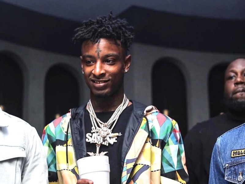 21 Savage Released From ICE Custody On Bail But Still Not In The Clear