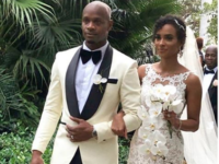 Worlds Former 100-metre Record Holder Asafa Powell gets married in Montego Bay