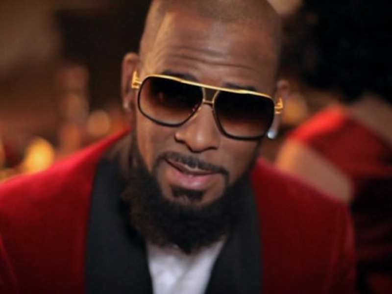 R. Kelly Permanently Banned From The City of Philadelphia