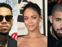Rihanna Ex-Boyfriends Drake & Chris Brown Got A Song Together Dropping Soon
