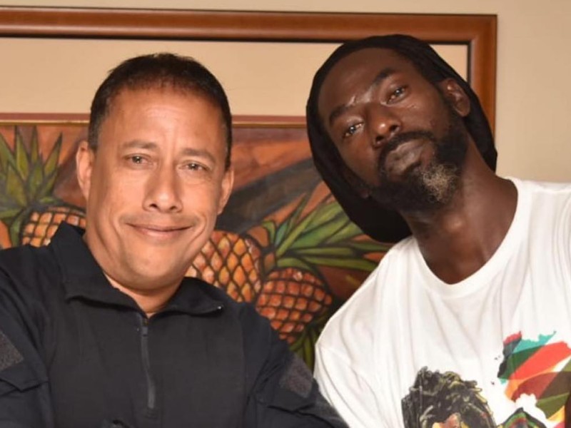 Buju Banton Trinidad Police Commissioner Apologize To Singer For Cops Harassment