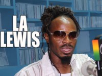 Dancehall Deejay LA Lewis Gets Death Threats Over British Link Up Affiliation