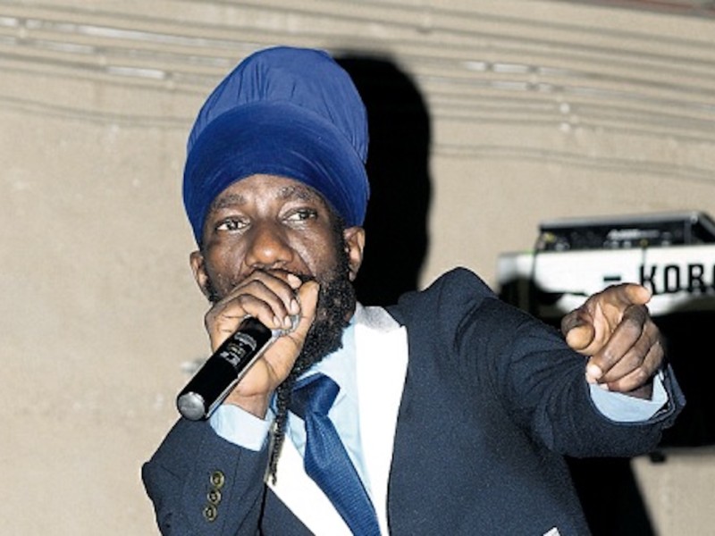 Sizzla Axed From Reggae Show After Gay Rights Group Turns Up Heat