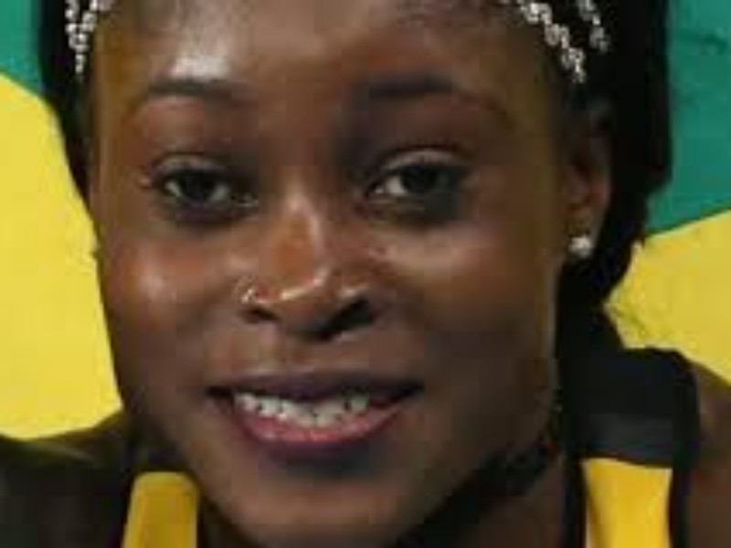 Jamaican Sprinter Elaine Thompson Addresses Death Rumors