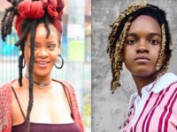 Teenage Reggae Sensation Koffee Writing Songs For Rihanna’s Upcoming Dancehall Album