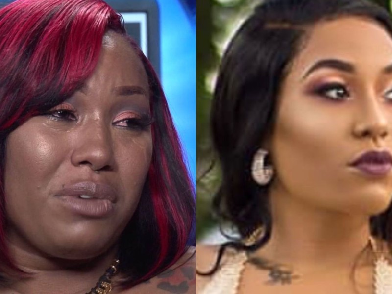 Dancehall Diva Shauna Chyn Has No Regrets About Plastic Surgery