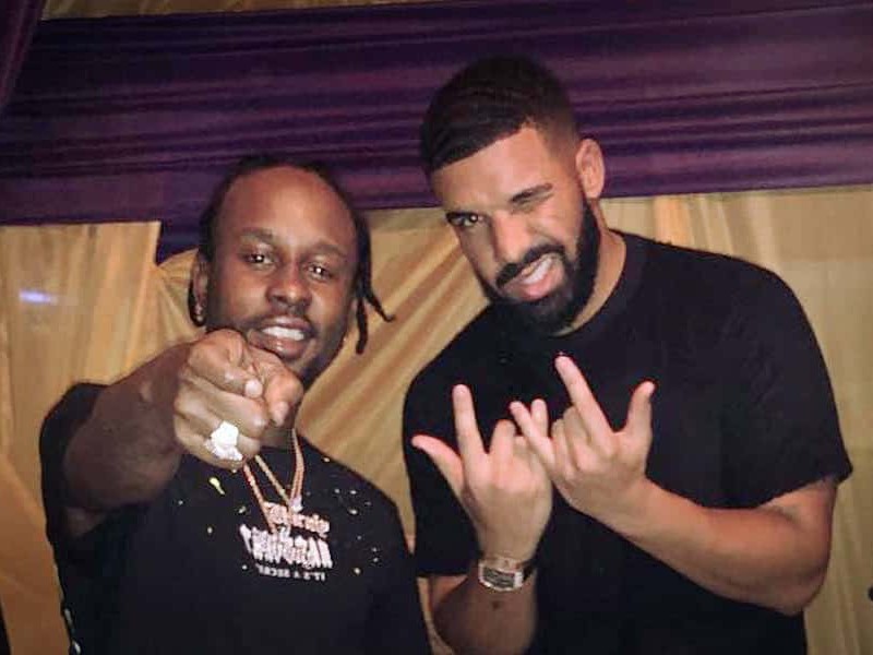Drake Celebrates Popcaan’s Birthday, Unruly Boss Turns 31, “We Been Thru A Lot Together”