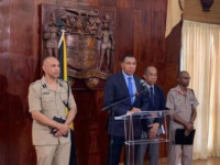 Jamaica PM declares state of emergency in St Andrew South