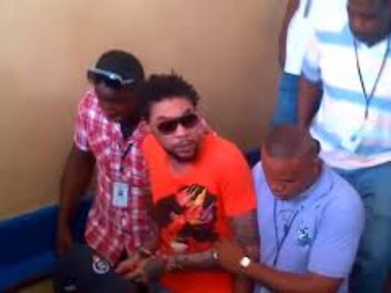 Vybz Kartel Fans Shook After Video Of Deejay At The Hospital Surfaced