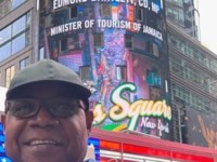 Jamaica gets big promotion in Times Square, New York